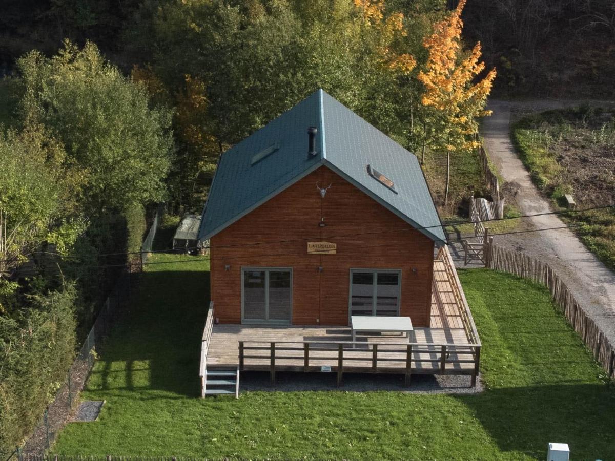 Chalet Tjaffers Lodge Durbuy Exterior photo